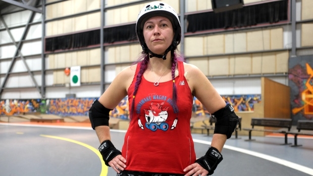 All-Indigenous team off to compete at Roller Derby World Cup in U.K.