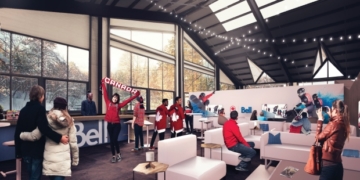 There will be poutine: Check out Canada's party central at PyeongChang 2018