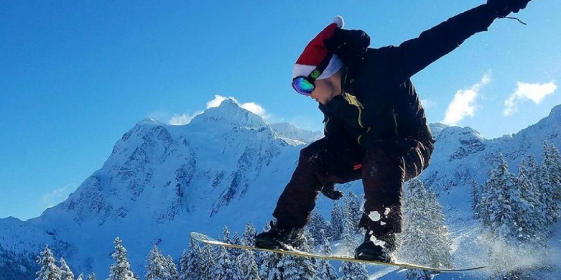 3rd snowboarder in 3 months goes missing on Mt. Baker