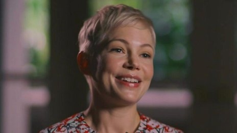 Michelle Williams: 'I wouldn't have promoted it'