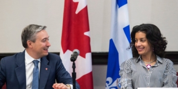 Canada will be constructive, innovative at NAFTA negotiations: Champagne