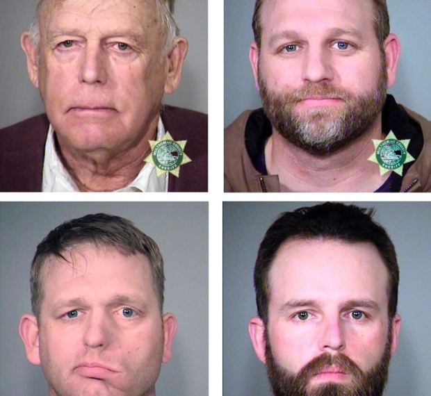 Cliven Bundy, sons see all charges dismissed in Nevada land standoff case