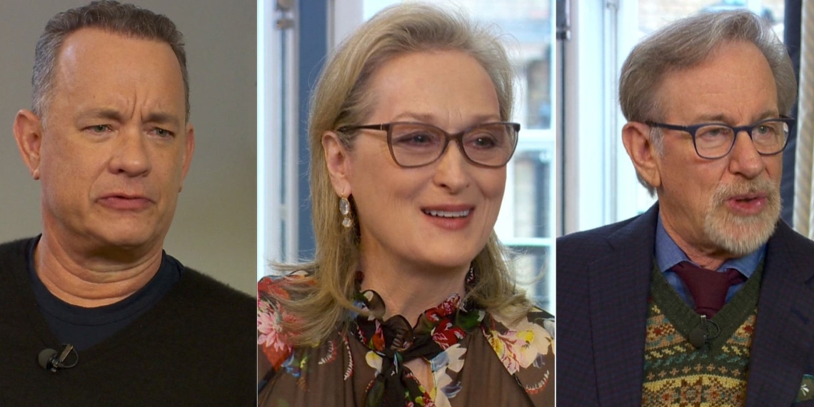 Tom Hanks: Oprah is one of a kind