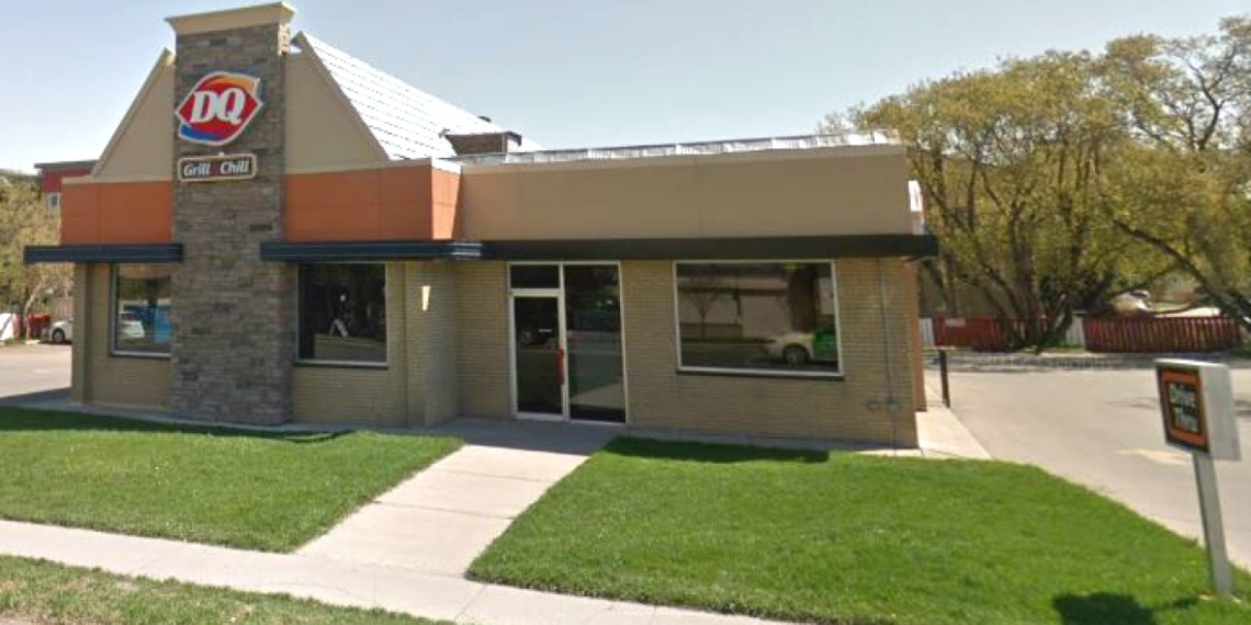 Suspect charged in alleged sex assault on teen employee in Dairy Queen bathroom