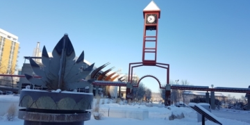 Moonshine, pulp mills and Communists: the history of Prince George's bad reputation