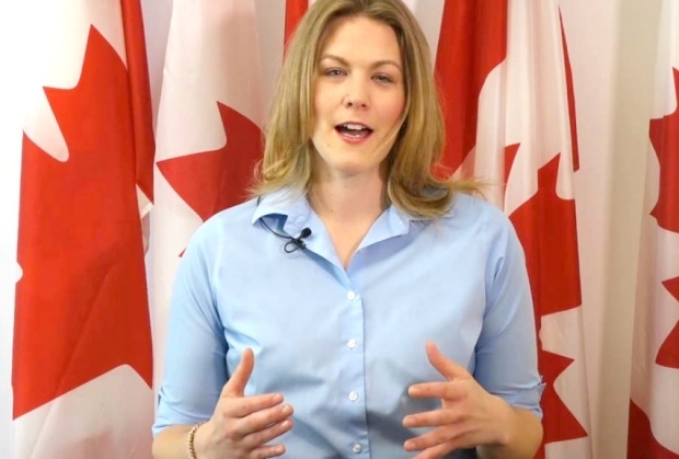 Perhaps the Liberals should change their motto to 'Diversity is our strength, sorta': Robyn Urback