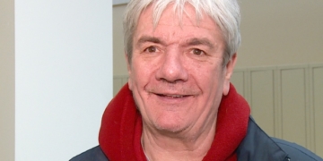 Sylvan Lake celebrates hometown hero and gold medal goal-scorer Tyler Steenbergen