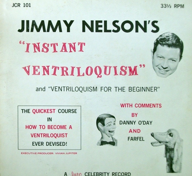 Ventriloquism here to stay, says U.S. performer bringing show to Calgary