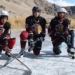India's first female ice hockey team ready for tips from 2 Canadian greats