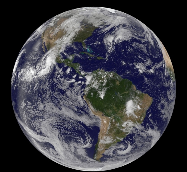 2017 was a spectacular year for science stories