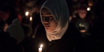 Widows, children of men slain in mosque shooting denied victims compensation by Quebec