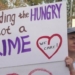 Nine charged for giving food to homeless in California