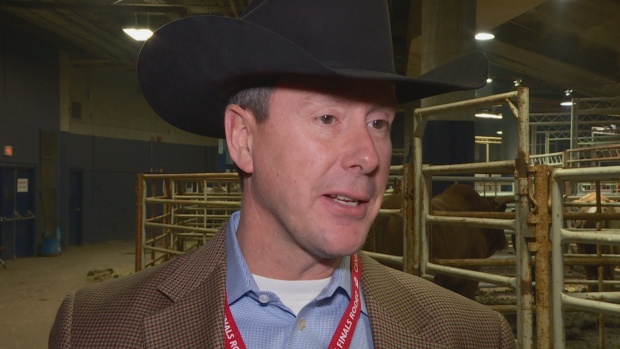 It's official: No more Canadian Finals Rodeo in Edmonton