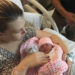 Mother gives birth on ferry