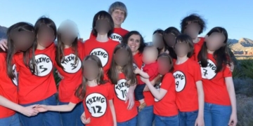 Shackled siblings: What we know about their lives