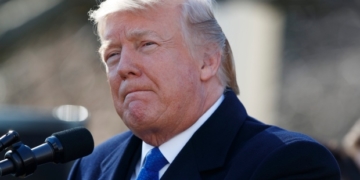 U.S. government shutdown underway amid blame game
