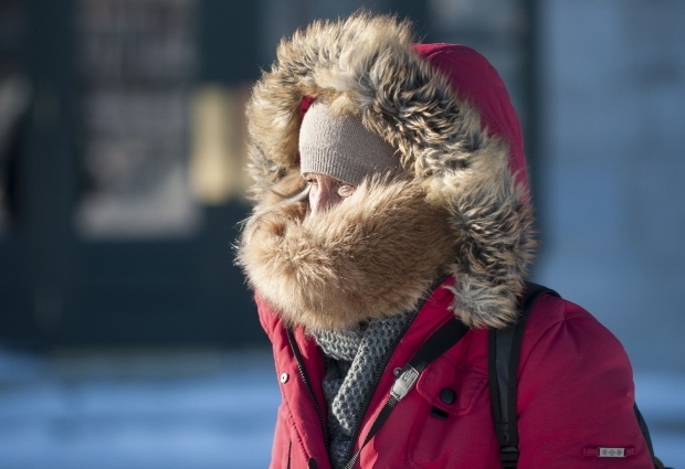 Why has it been so cold? Here's what science says