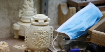 Good news for elephants — China bans ivory sales