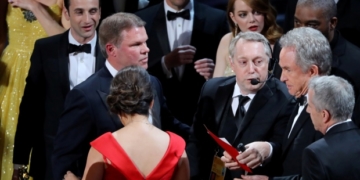 Rehearsal, envelope verification and no cellphones: PwC unveils new rules after epic Oscars mishap