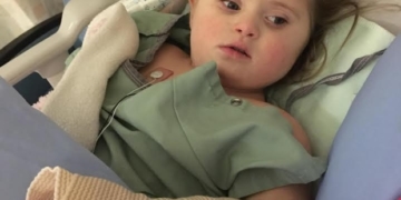 Edmonton girl, 3, suffers serious injury to her hand due to botched IV line, mother says