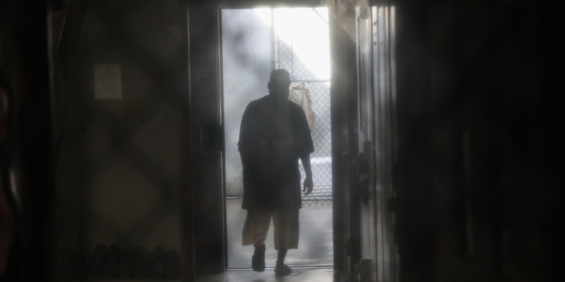 Guantanamo prisoners challenge Trump's apparent no-release policy