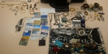 Police charge 5 Calgary men and recover stolen vehicles worth more than $180k