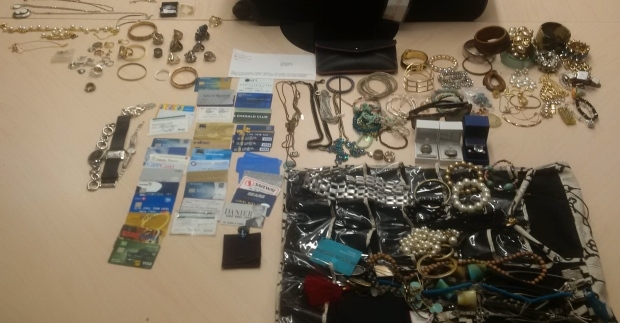 Police charge 5 Calgary men and recover stolen vehicles worth more than $180k