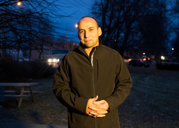 'I'm not here by chance': One mosque shooting victim's journey of healing