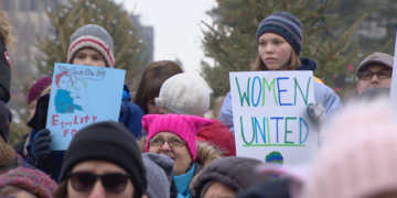 Tweet by UCP communications chair questioning need for Women's Marches called 'tone deaf' by organizers
