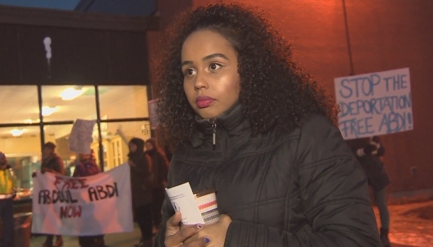 Abdoul Abdi to be set free, but his fight to stay in Canada isn't over