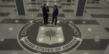 CIA chief says China 'as big a threat to US' as Russia