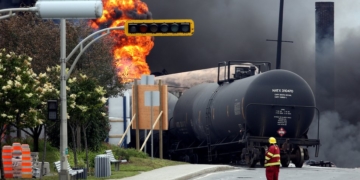 Lac-Megantic: The runaway train that destroyed a town