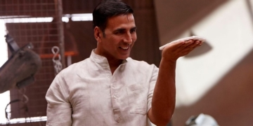 Pad Man: A man’s ‘period poverty’ rescue becomes a film