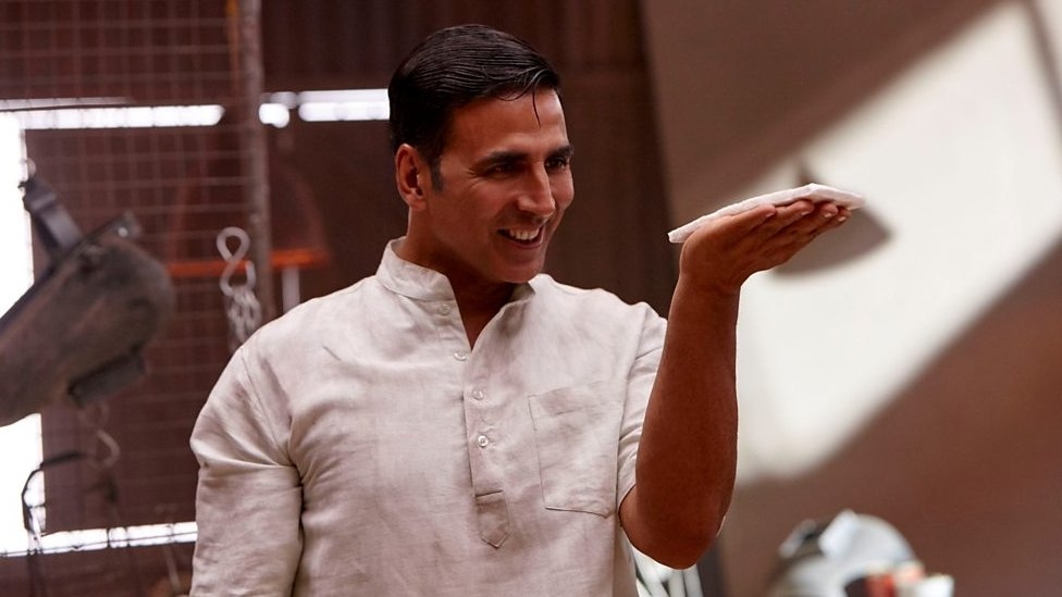 Pad Man: A man’s ‘period poverty’ rescue becomes a film