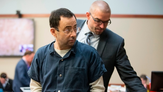 USA Gymnastics leaders resign amid sex abuse scandal