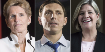 The Pollcast: Ontario's muddy political landscape