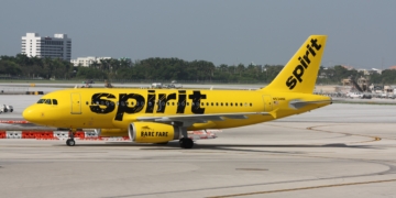 Spirit Airlines adds new flight from New Orleans