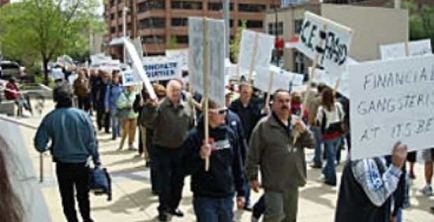 Concrete Equities exec apologizes to victims of $20-million fraud