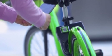 New bike-sharing service rolling out in Lower Mainland