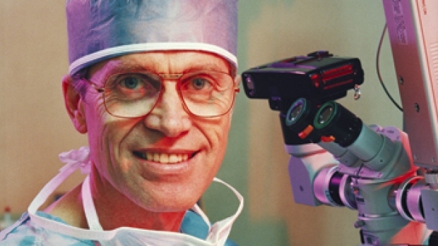 'The tires aren't worn out': No plans to retire just yet for Dr. Howard Gimbel