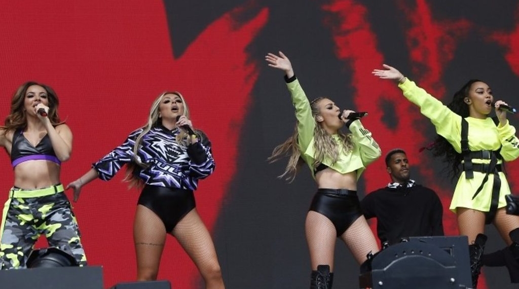 Little Mix concert promoter sued by deaf mum