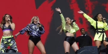 Little Mix concert promoter sued by deaf mum