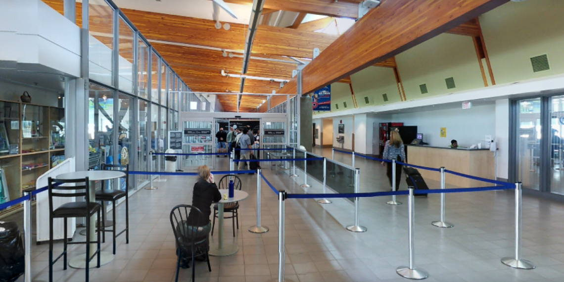 Toronto man charged after alleged 'disturbance' led to evacuation of Fort St. John, B.C. airport