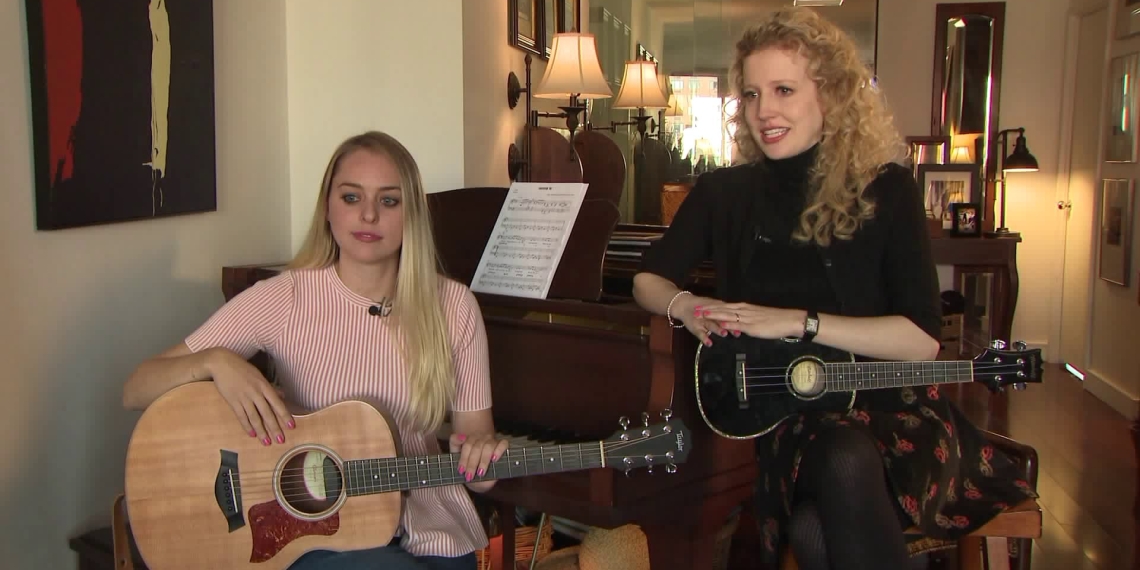 Comedy duo hope to make dreams come true