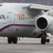 Russian plane carrying 71 crashes near Moscow