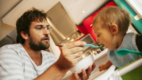 ‘Startlingly high mortality’ among single dads in Canada