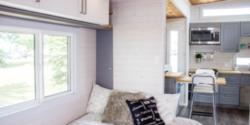 Tiny home model a big deal to Calgary design company