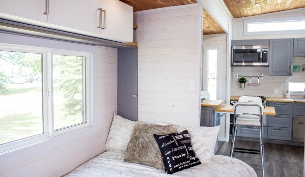Tiny home model a big deal to Calgary design company
