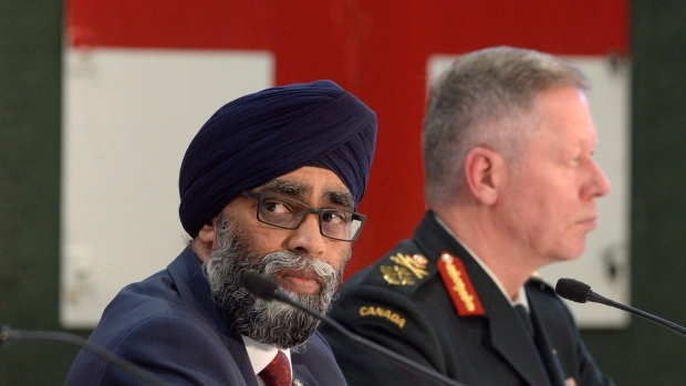 Ottawa moves to settle sexual misconduct class action lawsuits against Canadian Forces