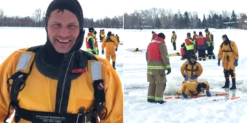 Lethbridge rescuers on thin ice warn others to stay off